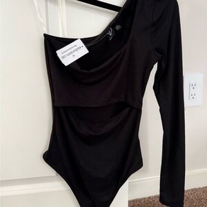 Off the shoulder Bodysuit